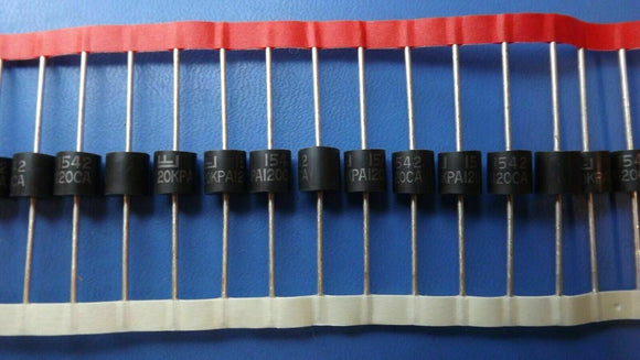 (1PC) 20KPA120CA LITTELFUSE TVS Diode 20000W Axial Bi 5%