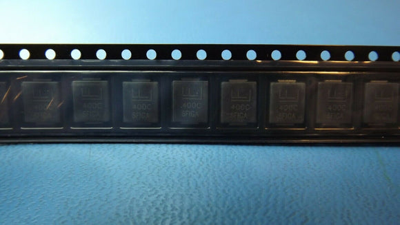 (10PCS) 1.5SMC400CA LITTELFUSE Diode TVS Single Bi-Dir 342V 1.5KW 2-Pin DO-214AB