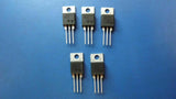(5PCS) L4004L3 L4004L3TP LITTELFUSE TRIAC 400V 4A 3-Pin(3+Tab) TO-220AB