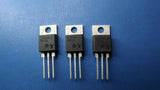 (5PCS) L4004L3 L4004L3TP LITTELFUSE TRIAC 400V 4A 3-Pin(3+Tab) TO-220AB