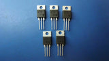 (5PCS) L4004L3 L4004L3TP LITTELFUSE TRIAC 400V 4A 3-Pin(3+Tab) TO-220AB
