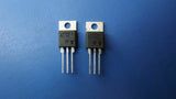 (5PCS) L4004L3 L4004L3TP LITTELFUSE TRIAC 400V 4A 3-Pin(3+Tab) TO-220AB