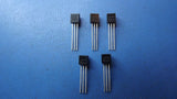 (5PCS) LX807ME LITTELFUSE TRIAC SENS GATE 600V 0.8A TO92