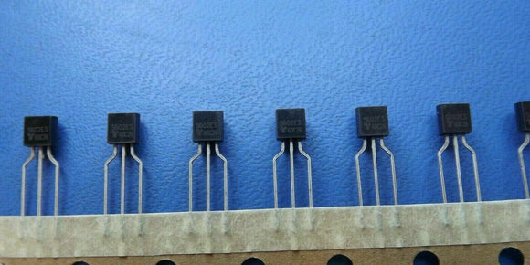 (15PCS) S602ES LITTELFUSE SCR SENS 600V 1.5A TO92