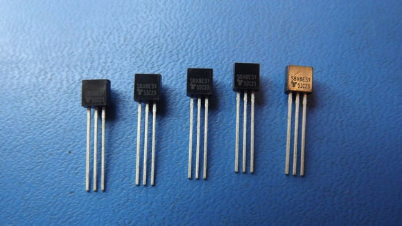 (10PCS) S8X8ES2RP LITTELFUSE Sen SCR 800V .8A 5 ?A TO92WB