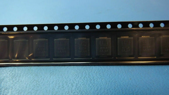 (10PCS) TPSMC47CA LITTELFUSE TVS DIODE 40.2V 64.8V DO214AB