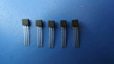 (5PCS) EC103M1 LITTELFUSE SCR SENS GATE 600V 0.8A TO-92