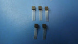 (5PCS) EC103M1 LITTELFUSE SCR SENS GATE 600V 0.8A TO-92
