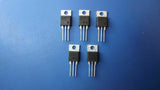 (5PCS) S4040RQ3TP LITTELFUSE SCR 400V 40A LOW TQ TO220