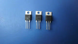 (5PCS) S4040RQ3TP LITTELFUSE SCR 400V 40A LOW TQ TO220