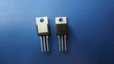 (5PCS) S4040RQ3TP LITTELFUSE SCR 400V 40A LOW TQ TO220