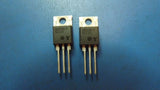 (4PCS) Q6006L5TP LITTELFUSE Thyristor TRIAC 600V 80A 3-Pin(3+Tab) TO-220AB