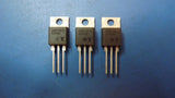 (3PCS) Q8010L5TP LITTELFUSE TRIAC 800V 10A TO220