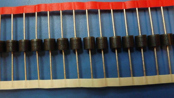 (1PC) 15KPA28A LITTELFUSE TVS DIODE 28V 47.5V P600