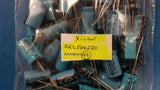 (16 PCS) XRL50V220 XICON Electrolytic Capacitor 220uF 50V 10X16mm 20% Radial