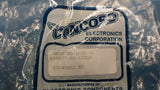 (4) 10937-SS-1032 AMATOM OVAL HANDLE 4" LONG X 1-1/2 H, SS, 1032 INTER. THREAD