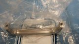 (4) 10937-SS-1032 AMATOM OVAL HANDLE 4" LONG X 1-1/2 H, SS, 1032 INTER. THREAD