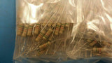 (25 PCS) CFZ300-512-JBW HIGH VOLTAGE, CARBON RESISTORS 5K1 Ohm 5% 3W 800V ROHS