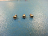 (500 pcs) M2 x 5mm Full Thread Button Head Socket Cap Screw Stainless Steel
