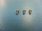 (500 pcs) M2 x 5mm Full Thread Button Head Socket Cap Screw Stainless Steel