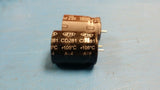 (10PCS) ECR1ELL182MLL Electrolytic Cap 1800uF 25V 20% 105°C Radial Rohs