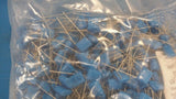 (500 PCS) 914D-400/124K10 TECATE FILM CAPACITOR 0.12uF 400VDC 10% RADIAL
