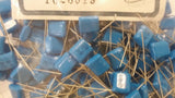 (500 PCS) 914D-400/124K10 TECATE FILM CAPACITOR 0.12uF 400VDC 10% RADIAL
