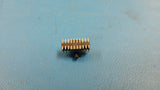 (25) FTSH-110-01-L-DV-K-P-TR Conn Unshrouded Header HDR 20 POS 1.27mm Solder R/A