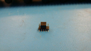 (2 PCS) 151210-2420-RB-WC 3M CONN HEADER SMD 10POS 2MM ROHS