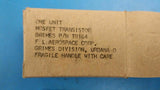 (1 PC) IRF452 Power Field-Effect Transistor N-Channel Metal-oxide TO-3/TO-204AA