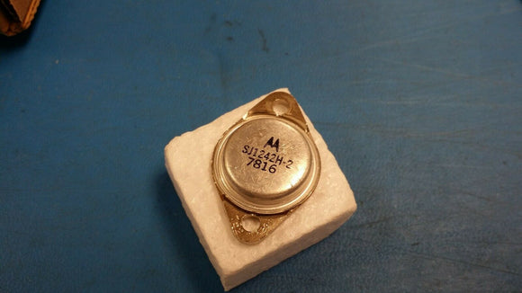 (1 PC) SJ1242H-2 5961-00-835-3783 TRANSISTOR