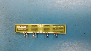 (10 PCS) LC2094-50-2-0.5 CADDOCK RES NETWORK, MPR, 50, 2%, 2R, 5%, REL, SIP8