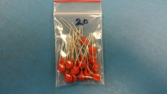 (20 PCS) V56ZA2 V56ZA2P LITTELFUSE Varistors 250A 700pF ROHS