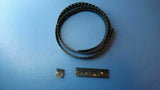(8PCS) LM4040AIM3-2.5/NOPB TEXAS INST. V-Ref Precision 2.5V 15mA 3-Pin SOT-23