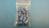 (10) 672D157H7R5CD4 Aluminum Electrolytic Cap Radial 150UF 7.5V -10+100% 105°C