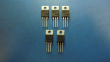 (5PCS) Q6016RH3TP LITTELFUSE Triacs 600V 16A ALTNSTR 20-20-20 mA TO220