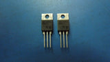 (5PCS) Q6016RH3TP LITTELFUSE Triacs 600V 16A ALTNSTR 20-20-20 mA TO220