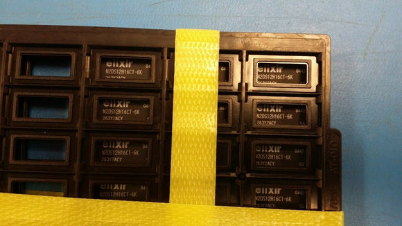(5 PCS) N2DS12H16CT-6K ELIXIR DDR DRAM