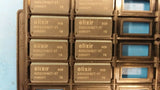 (4 PCS) N2DS25616CT-5T ELIXIR DDR DRAM, 16MX16, 0.65ns, CMOS, PDSO66