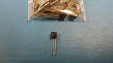(1 PC) LM35CAZ NSC Temp Sensor Analog(Voltage) Serial (2-Wire) 3-Pin TO-92