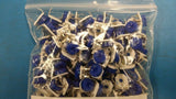 (25 PCS) 3309P-1-504 BOURNS Res Cermet Trimmer 500K Ohm 25% 0.5W(1/2W)