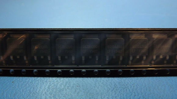 (10PCS) DSTD5200 LITTELFUSE DIODE SCHOTTKY 5A 200V TO-252