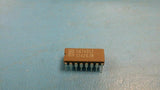 (1 PC) C67401J MMI FIFO, 64X4, 60ns, Asynchronous, TTL, CDIP16