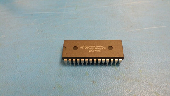 (1 PC) TR9C1710-66PCA D/A Converter, 6-Bit, 3 Func, 66 MHz, CMOS, PDIP28