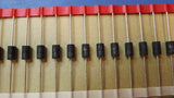 (25PCS) 1.5KE400CA LITTELFUSE TVS DIODE 342V 548V DO201