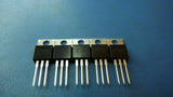 (5PCS) DST3080C LITTELFUSE DIODE ARRAY SCHOTTKY 80V TO220AB