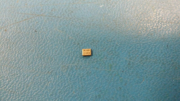 (20 PCS) DSB321SA-26.000MHZ KDS, Crystal Oscillator TCXO 26.00 MHz 4 PADS SMD