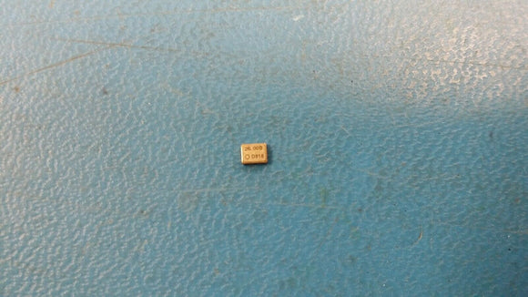 (20 PCS) DSB321SA-26.000MHZ KDS, Crystal Oscillator TCXO 26.00 MHz 4 PADS SMD