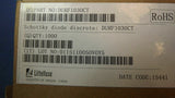 (5PCs) DURF1030CT LITTELFUSE DIODE RECTIFIER 5A 300V ITO220AB