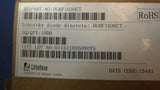 (50PCS) DURF1030CT LITTELFUSE DIODE RECTIFIER 5A 300V ITO220AB
